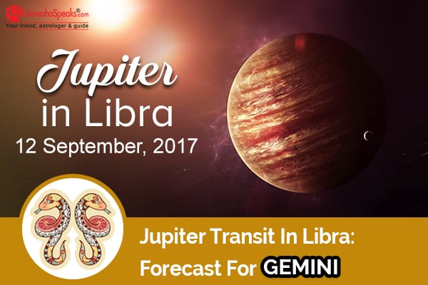 Effects Of Jupiter Transit For Gemini Moon Sign - GaneshaSpeaks
