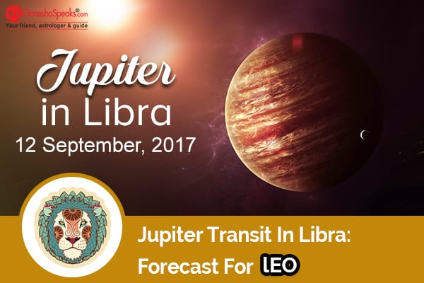 Effects Of Jupiter Transit For Leo Moon Sign - GaneshaSpeaks