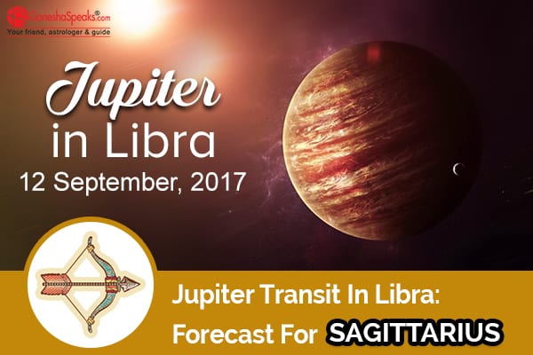 Effects Of Jupiter Transit For Sagittarius Moon Sign - GaneshaSpeaks