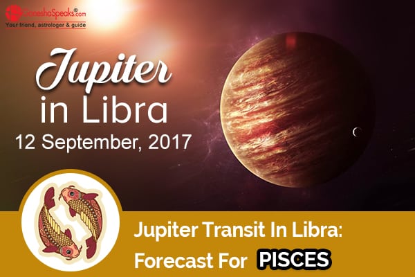 Effects Of Jupiter Transit For Pisces Moon Sign