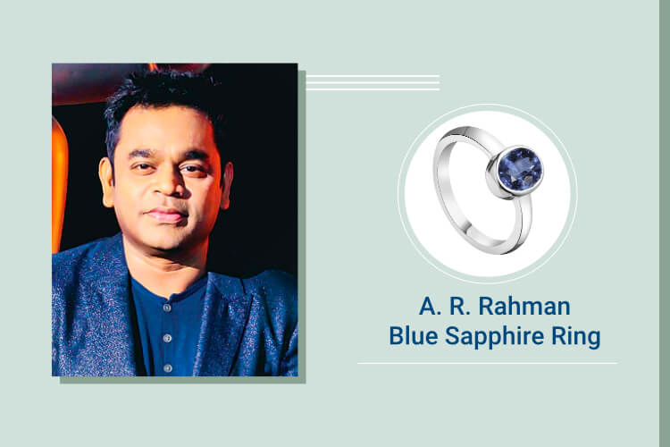 A. R. Rahman – Blue Sapphire (Neelam) A Reason For His Melodious Voice