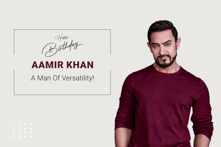 Aamir khan birthday