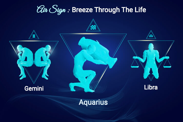 Air Sign traits