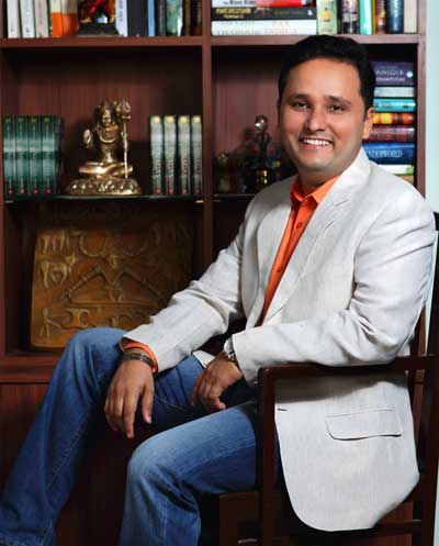 Not a very bright year ahead in store for Amish Tripathi