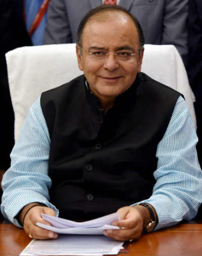 Arun Jaitley is the man who will have a lot of say in India's development journey