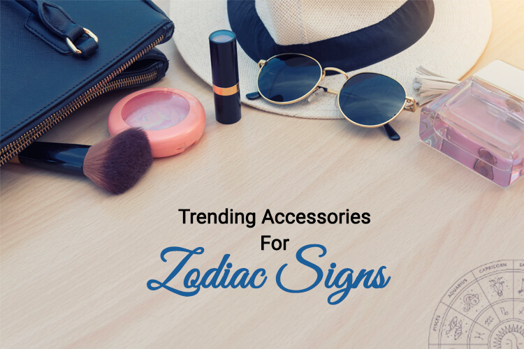 zodiac signs accessories