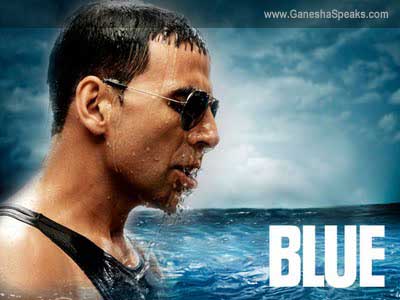 Ganesha says Akshay Kumar's Blue will be a blockbuster