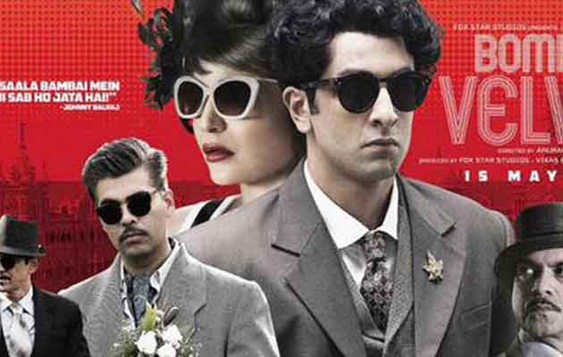 Lights, Camera, Performances – all look set to sizzle in Bombay Velvet