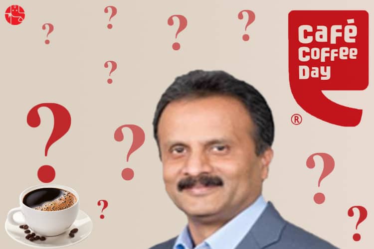 The Fate of Cafe Coffee Day