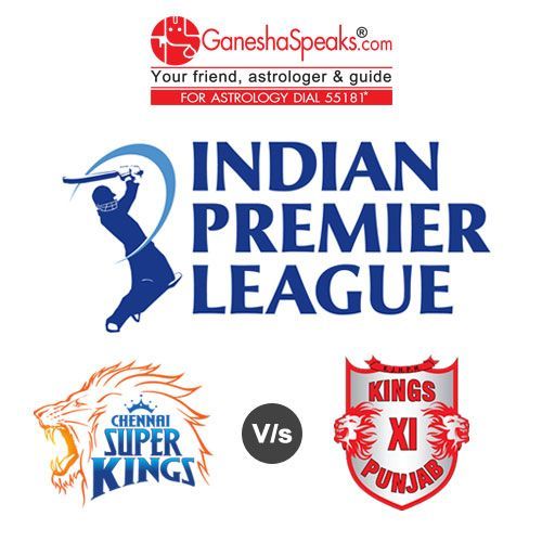 IPL 7 - Match 3 - Chennai Super Kings Vs Kings XI Punjab