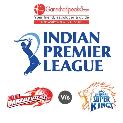 IPL 7 - Match 8 - Chennai Super Kings Vs Delhi Daredevils
