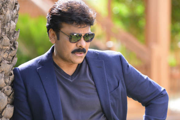 Stars Seem To Be Favourably Aligned For Chiranjeevi