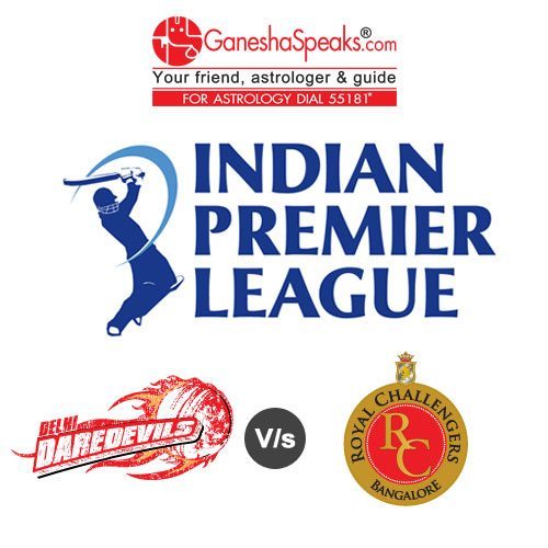 IPL 7 - Match 2 - Delhi Daredevils VS Royal Challengers Banglore