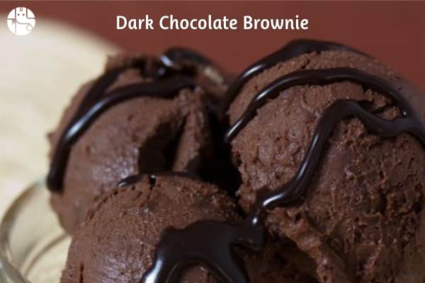 Scorpio - Dark Chocolate Brownie