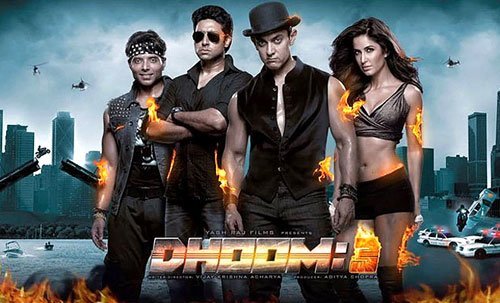 Dhoom 3 Box office prediction