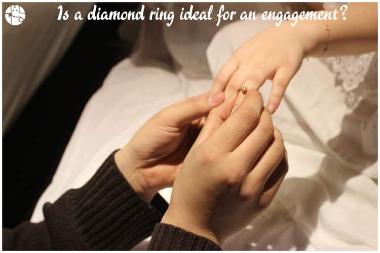 engagement ring, diamond ring astrology