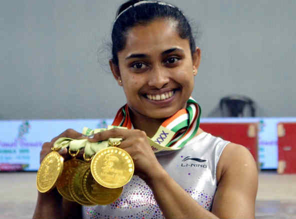 दीपा कर्मकार की कांस्य पदक जीतने की उम्मीदें रियो ओलंपिक में !