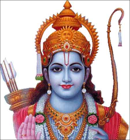 Lord Shri Ram won the battle against Ravan: