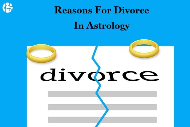 What Are The Reasons For Divorce In Astrology? Know The Remedies And Solutions Here - GaneshaSpeaks