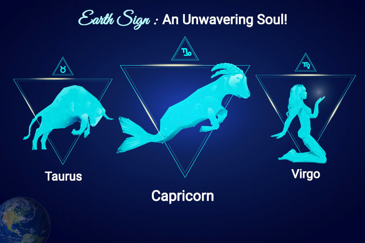 Earth Sign traits