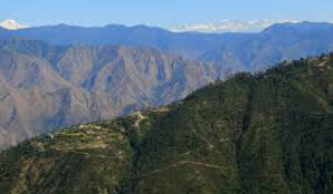 Garhwal Himalayan region