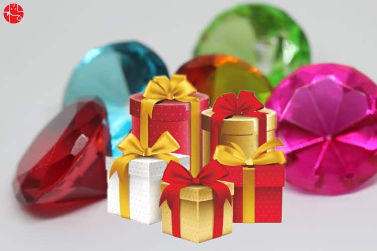 Gifts and Gemstones
