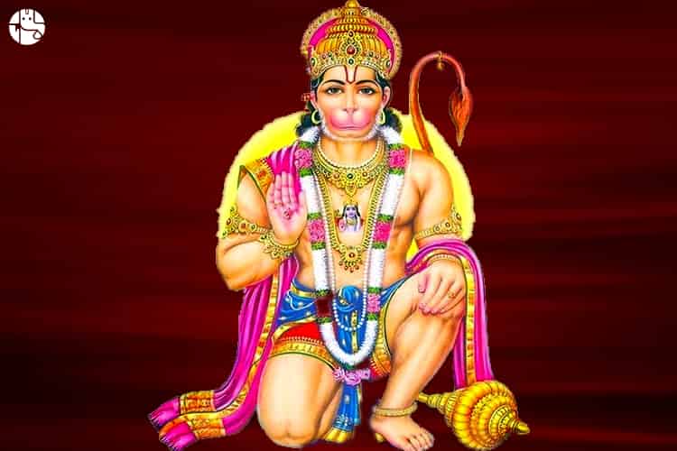 how to worship lord hanuman