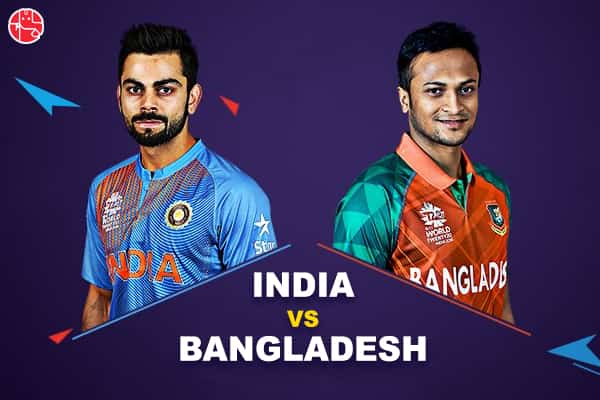 India Vs Bangladesh Semi Final Match