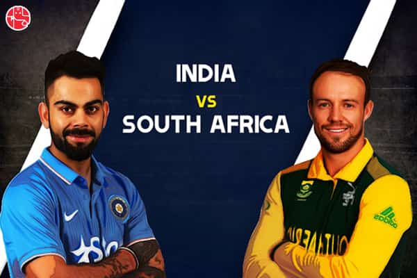 India Vs South Africa Predictions
