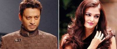 Mature understanding and mutual admiration: Gist of the bond of Ash and Irrfan!
