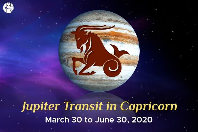 Jupiter Transit Dates 2020