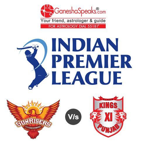 IPL 7 - Match 9 - Kings XI Punjab Vs Sunrisers Hyderabad