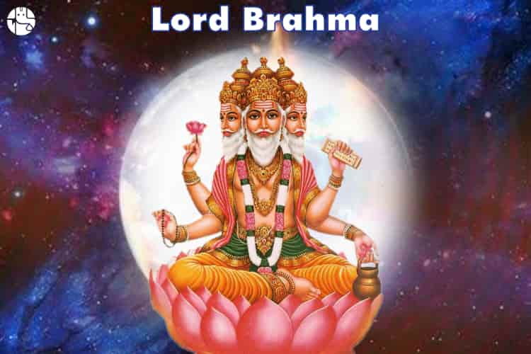 Lord Brahma Not Worshipped