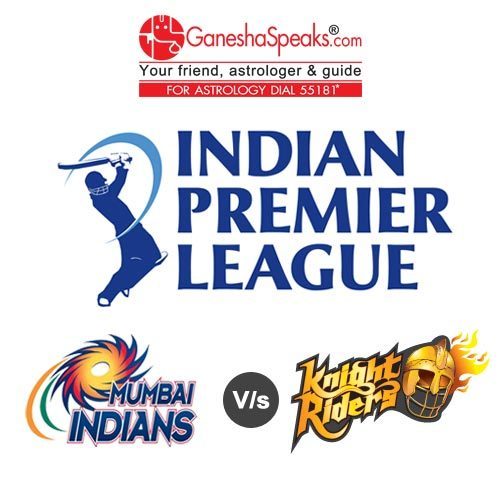 ILP 7 - Match 1 - Mumbai Indians VS Kolkata Knight Riders