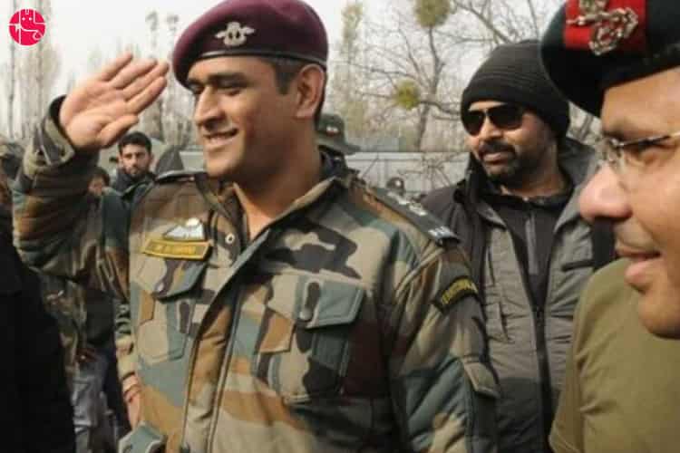 ms dhoni astrological predictions for indian army