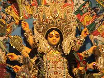 Nine nights of Goddess Durga