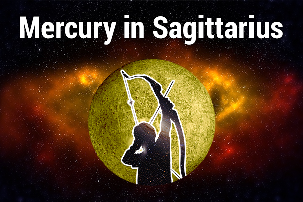 Mercury In Sagittarius: There's Something Unusual ...ening – How Will It Impact You? - GaneshaSpeaks