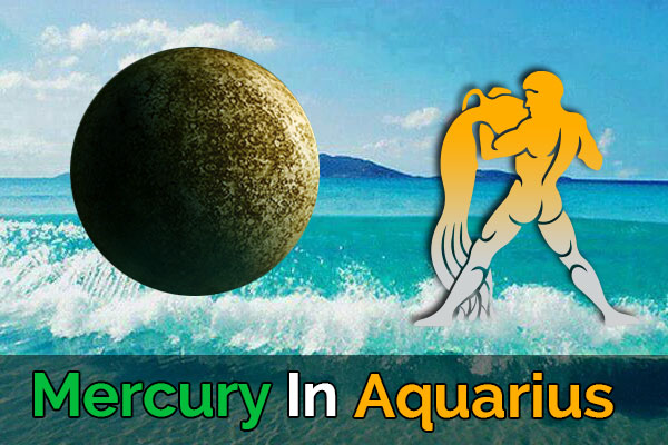 Mercury Transit 2017: Mercury In Aquarius - GaneshaSpeaks