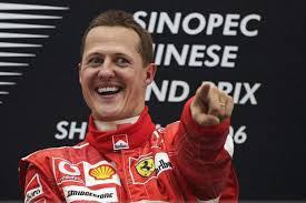 Michael Schumacher shall recover after January 2016