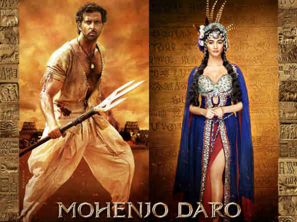 Mohenjo Daro may not be a blockbuster