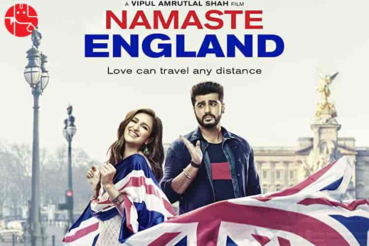 Namaste England Movie Prediction