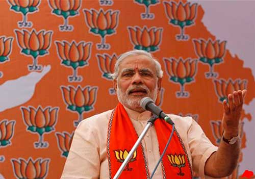 Modi's strong stars during Election'14 time may help BJP