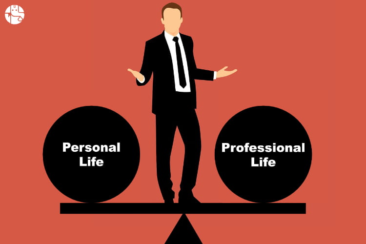 perfect balance Balance between personal and professional life
