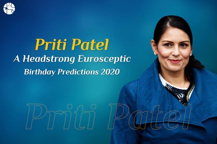 Priti Sushil Patel