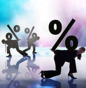 The recent hike in Repo Rate may help stabilise