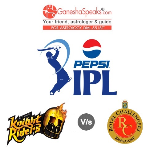 IPL 7 - Match 11 - Royal Challengers Bangalore Vs Kolkata Knight Riders