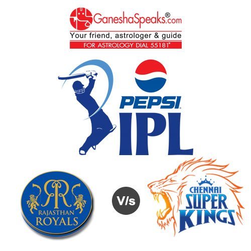 IPL 7 - Match 10 - Rajasthan Royals Vs Chennai Super Kings