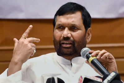 With many challenges in store, Ganesha predicts an uphill task for Paswan in the following year