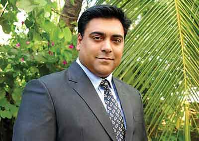 What does the cosmos have in store for Ram Kapoor?