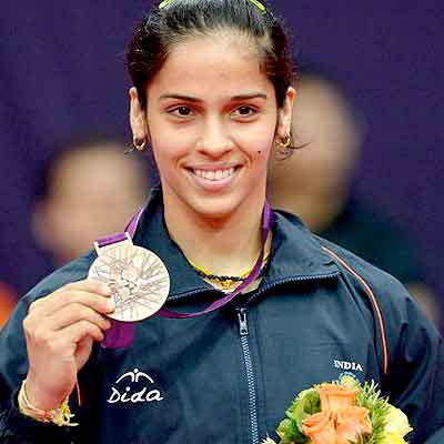 Stars will support Saina Nehwal after August 2016